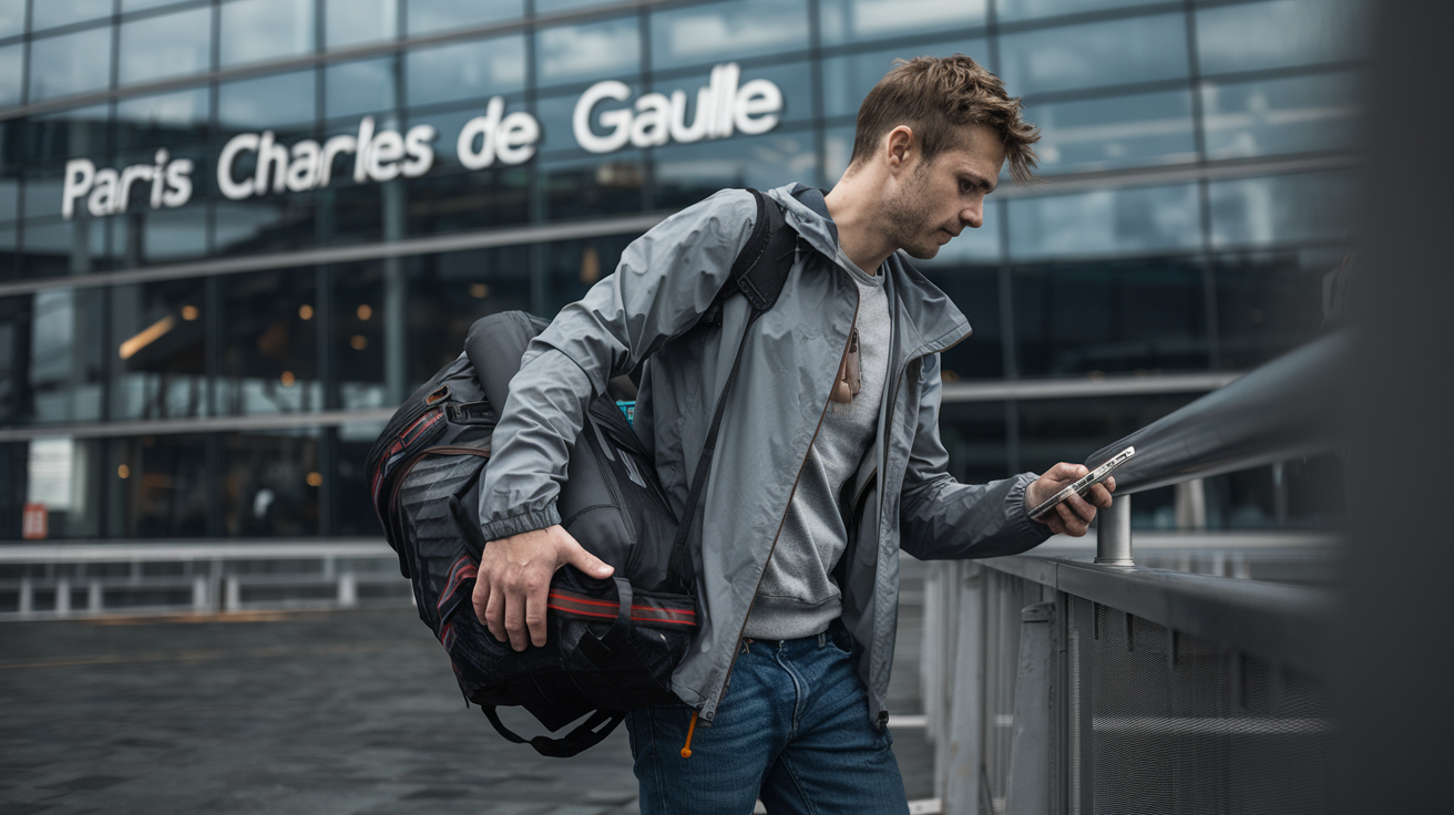 Paris Charles de Gaulle Airport to Le Bourget Sport Climbing Venue Transfer: Your Complete Guide